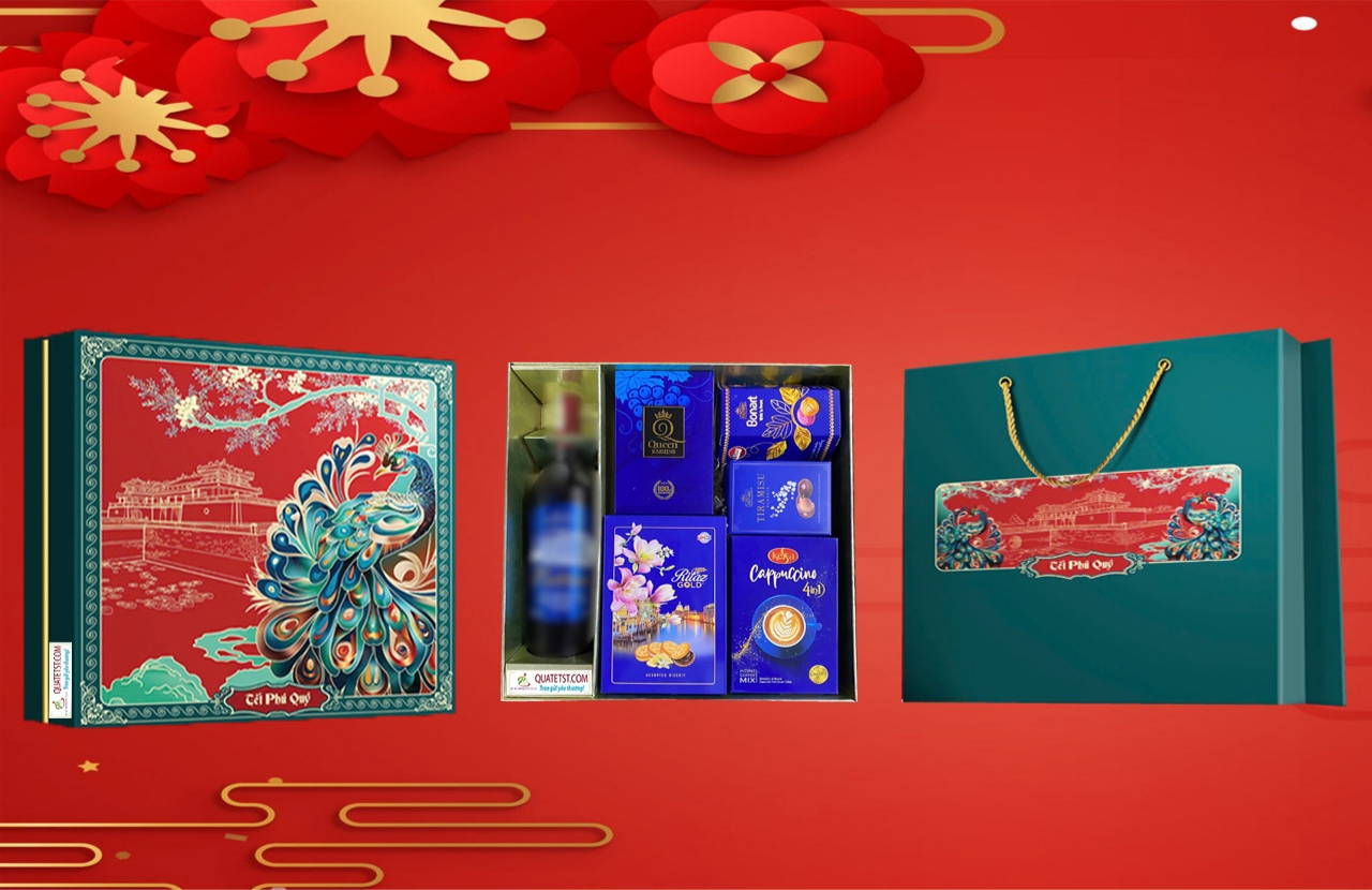 Hộp quà tết STNV 25-06